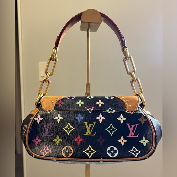 Louis Vuitton Takashi Marilyn Hand Bag - Picture 5 of 17